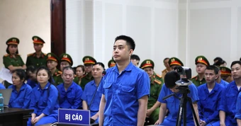 Bùi Đình Khánh khai dùng súng AK chống trả vì 'không biết đó là lực lượng công an’