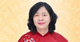 Bùi Thị Minh Hòai trúng cử Đại biểu Quốc hội khóa XVI: Một bước tiến quan trọng
