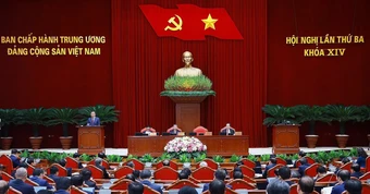 Bùi Văn Hải bị cách chức tất cả các chức vụ Đảng tại Hội nghị Trung ương 3 năm 2026