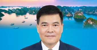 Bùi Văn Khắng tái đắc cử Chủ tịch UBND tỉnh Quảng Ninh nhiệm kỳ 2026 - 2031