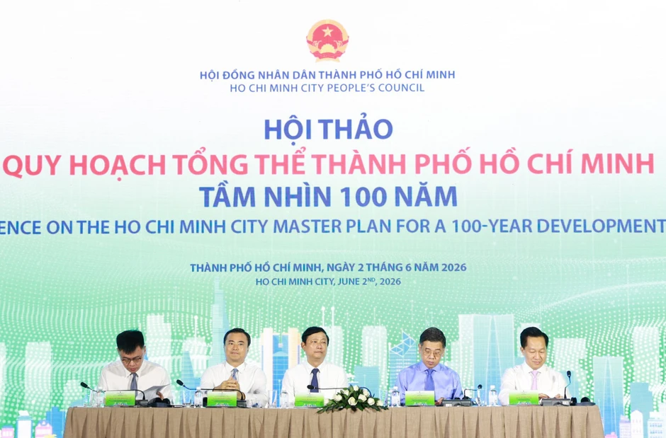 Bùi Xuân Cường dẫn dắt Tổ công tác lập Quy hoạch tổng thể TPHCM năm 2026 Bùi Xuân Cường dẫn dắt Tổ công tác lập Quy hoạch tổng thể TPHCM năm 2026