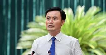 Bùi Xuân Cường dẫn dắt Tổ công tác lập Quy hoạch tổng thể TPHCM năm 2026