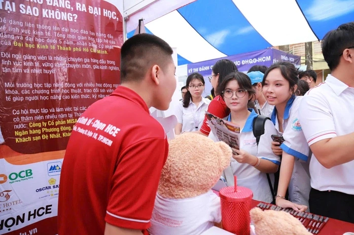 Bước đi lớn của TP HCM Bước đi lớn của TP HCM