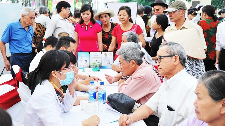 Bước đi từ chiến dịch đến chiến lược quốc gia Bước đi từ chiến dịch đến chiến lược quốc gia