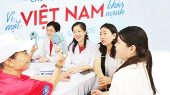 Bước đi từ chiến dịch đến chiến lược quốc gia