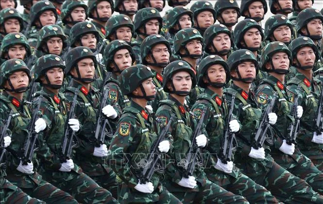 Bước phát triển mới trong tư duy bảo vệ an ninh quốc gia Bước phát triển mới trong tư duy bảo vệ an ninh quốc gia