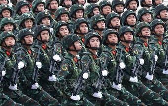 Bước phát triển mới trong tư duy bảo vệ an ninh quốc gia
