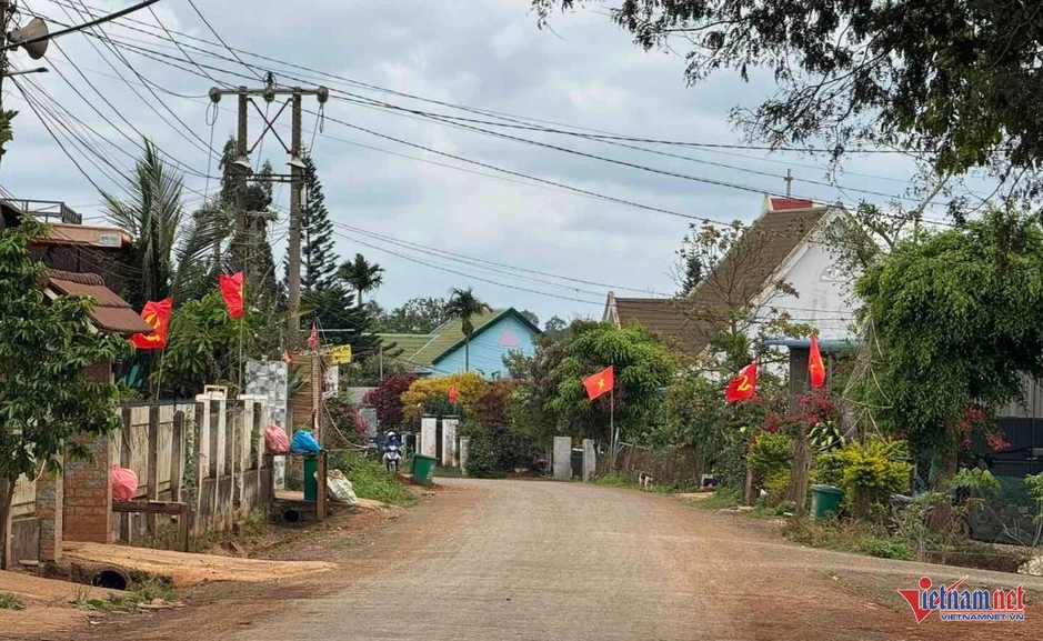 Buôn làng biên giới Lâm Đồng sẵn sàng cho ngày bầu cử Buôn làng biên giới Lâm Đồng sẵn sàng cho ngày bầu cử