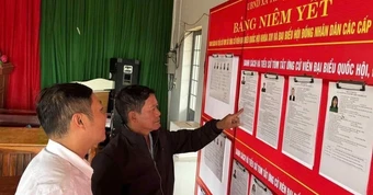 Buôn làng biên giới Lâm Đồng sẵn sàng cho ngày bầu cử