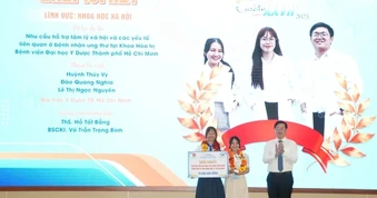 Bứt phá nhờ bệ phóng khoa học - công nghệ