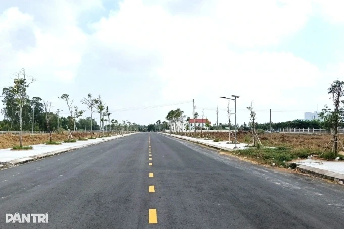 Cà Mau đầu tư hơn 21 tỷ đồng làm công viên 3 hạt lúa Cà Mau đầu tư hơn 21 tỷ đồng làm công viên 3 hạt lúa