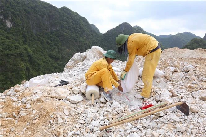 Cá nhân vi phạm hành chính trong lĩnh vực hóa chất và vật liệu nổ công nghiệp có thể bị phạt tới 100 triệu đồng Cá nhân vi phạm hành chính trong lĩnh vực hóa chất và vật liệu nổ công nghiệp có thể bị phạt tới 100 triệu đồng