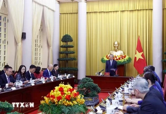 Các cơ quan đại diện phải trở thành các