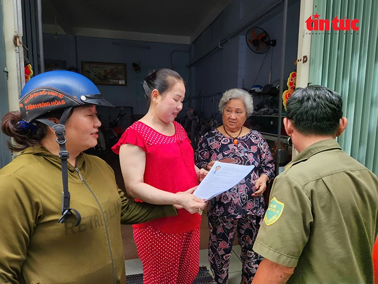 Các địa phương tại TP Hồ Chí Minh sẵn sàng cho ngày hội bầu cử 15/3 Các địa phương tại TP Hồ Chí Minh sẵn sàng cho ngày hội bầu cử 15/3