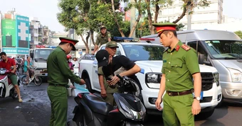 Các điểm nổi bật trong sửa đổi Nghị định 168 về giao thông đường bộ năm 2024