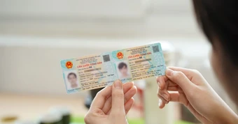Các hành vi bị phạt tiền từ 1 triệu đến 10 triệu đồng: Tất cả người dùng thẻ căn cước cần biết