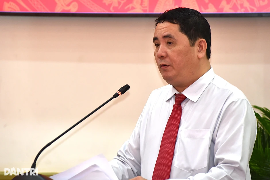 Các lãnh đạo TPHCM trúng cử đại biểu HĐND nhiệm kỳ 2026-2031 Các lãnh đạo TPHCM trúng cử đại biểu HĐND nhiệm kỳ 2026-2031