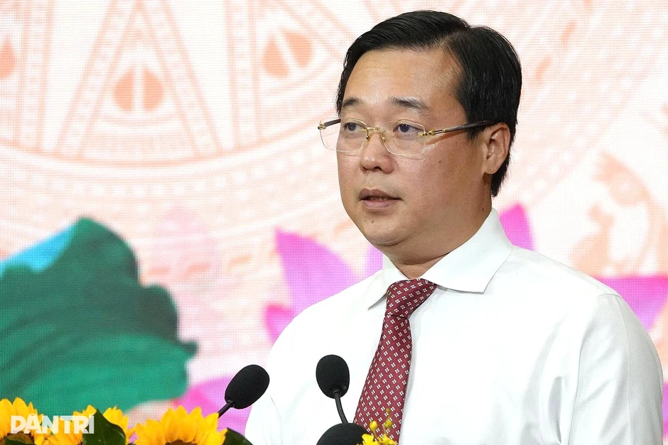 Các lãnh đạo TPHCM trúng cử đại biểu HĐND nhiệm kỳ 2026-2031 Các lãnh đạo TPHCM trúng cử đại biểu HĐND nhiệm kỳ 2026-2031