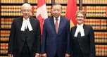Các nghị sĩ Canada bày tỏ sự yêu mến Việt Nam, dành tình cảm đặc biệt cho quan hệ hai nước