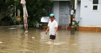 Các sông ở khu vực Đông Bắc Bộ có khả năng xuất hiện một đợt lũ