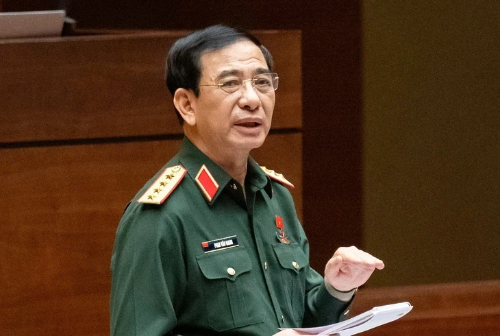Các thành viên Chính phủ trúng cử đại biểu Quốc hội khóa XVI