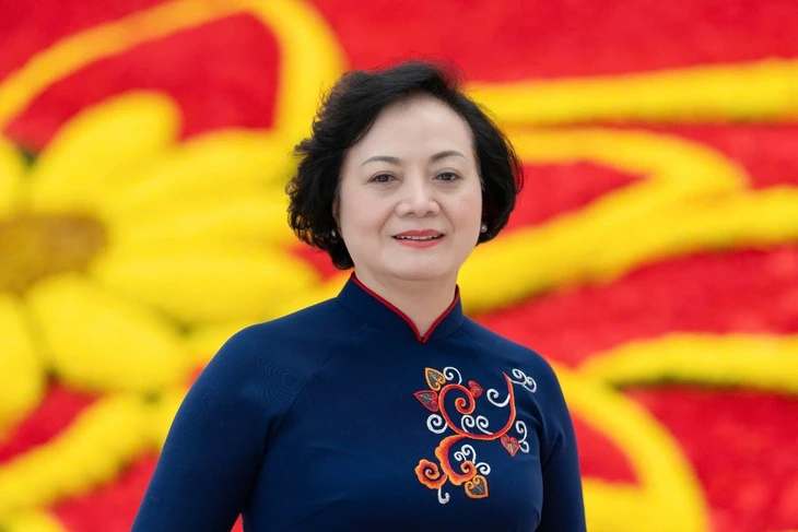 Các thành viên Chính phủ trúng cử đại biểu Quốc hội khóa XVI