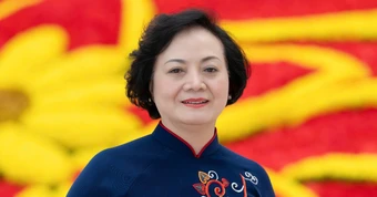 Các thành viên Chính phủ trúng cử đại biểu Quốc hội khóa XVI
