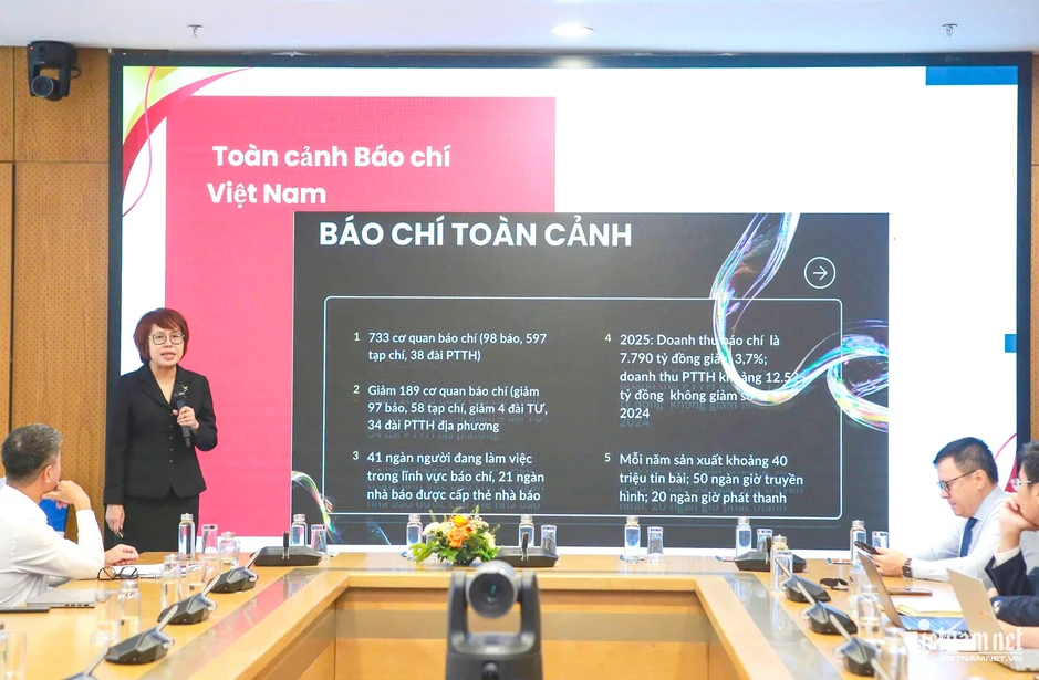 Các tòa soạn cần liên minh để bảo vệ bản quyền trong kỷ nguyên AI Các tòa soạn cần liên minh để bảo vệ bản quyền trong kỷ nguyên AI