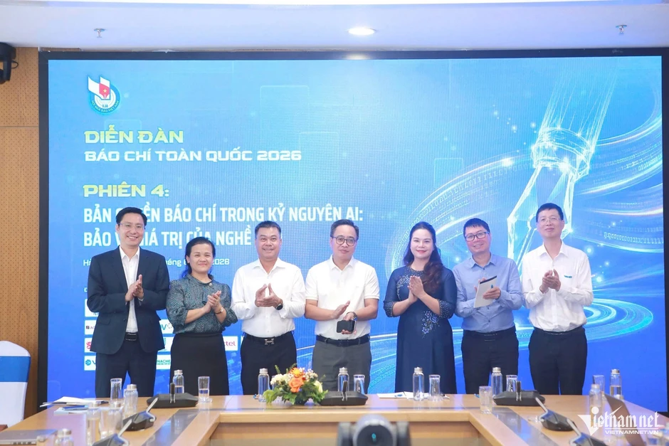 Các tòa soạn cần liên minh để bảo vệ bản quyền trong kỷ nguyên AI Các tòa soạn cần liên minh để bảo vệ bản quyền trong kỷ nguyên AI