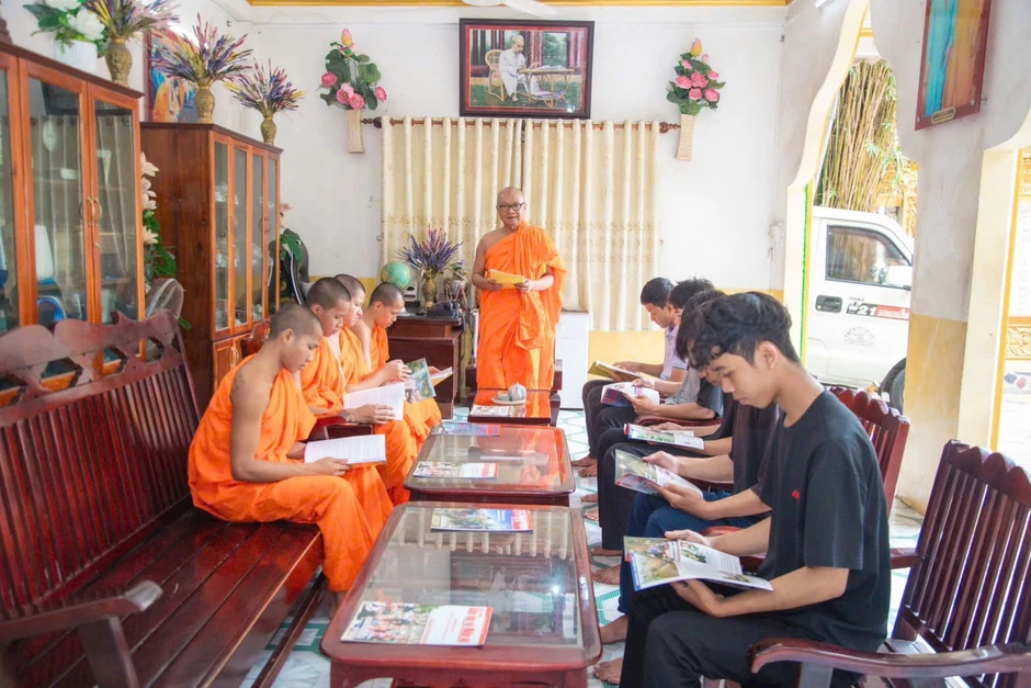 Các tôn giáo kêu gọi tín đồ đi bầu cử: Mỗi lá phiếu là trách nhiệm với đất nước Các tôn giáo kêu gọi tín đồ đi bầu cử: Mỗi lá phiếu là trách nhiệm với đất nước