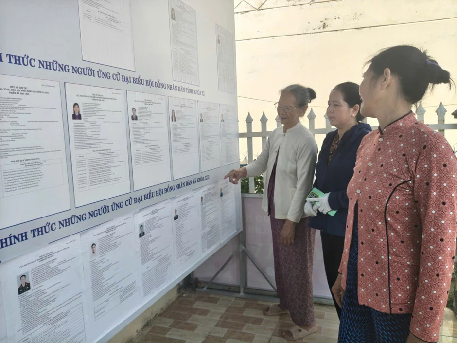 Các tôn giáo kêu gọi tín đồ đi bầu cử: Mỗi lá phiếu là trách nhiệm với đất nước Các tôn giáo kêu gọi tín đồ đi bầu cử: Mỗi lá phiếu là trách nhiệm với đất nước