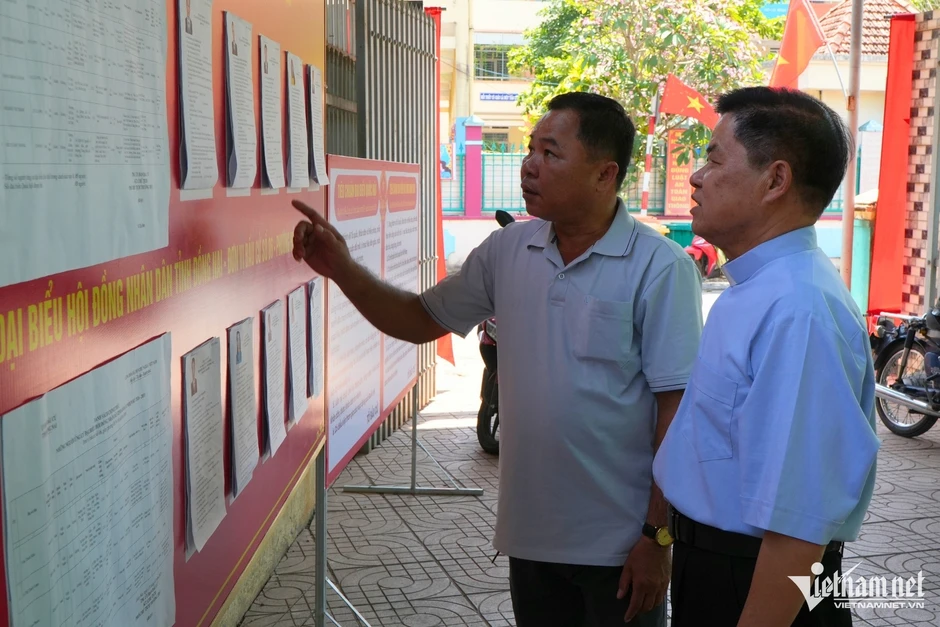 Các tôn giáo kêu gọi tín đồ đi bầu cử: Mỗi lá phiếu là trách nhiệm với đất nước Các tôn giáo kêu gọi tín đồ đi bầu cử: Mỗi lá phiếu là trách nhiệm với đất nước