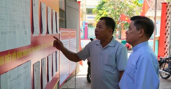 Các tôn giáo kêu gọi tín đồ đi bầu cử: Mỗi lá phiếu là trách nhiệm với đất nước