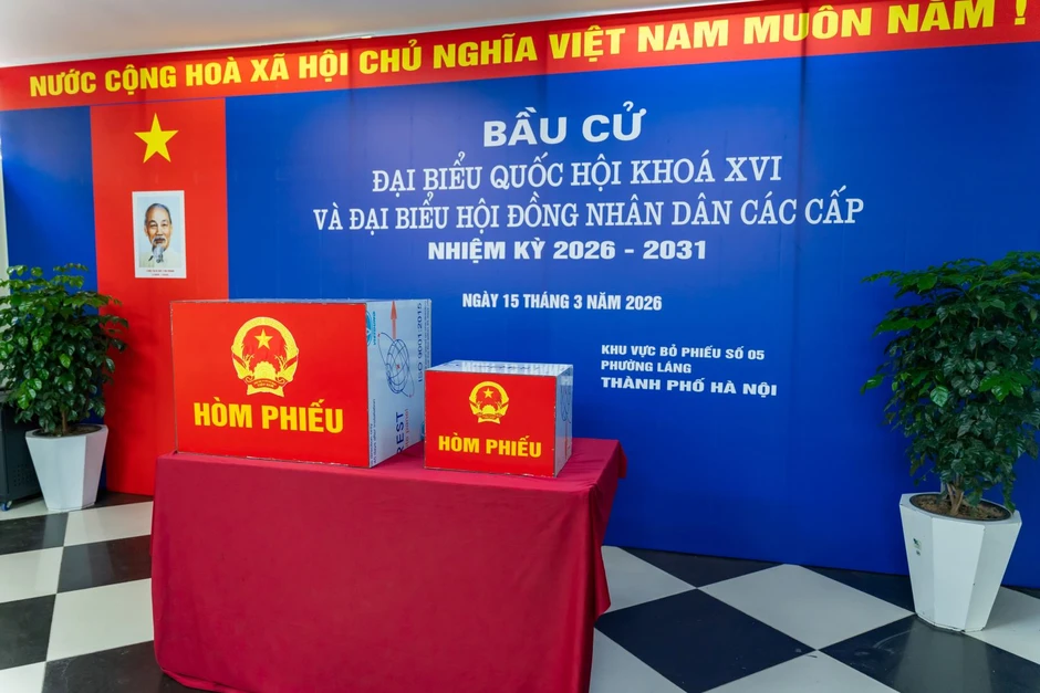 Các trường đại học tại Hà Nội sẵn sàng cho ngày hội lớn của đất nước