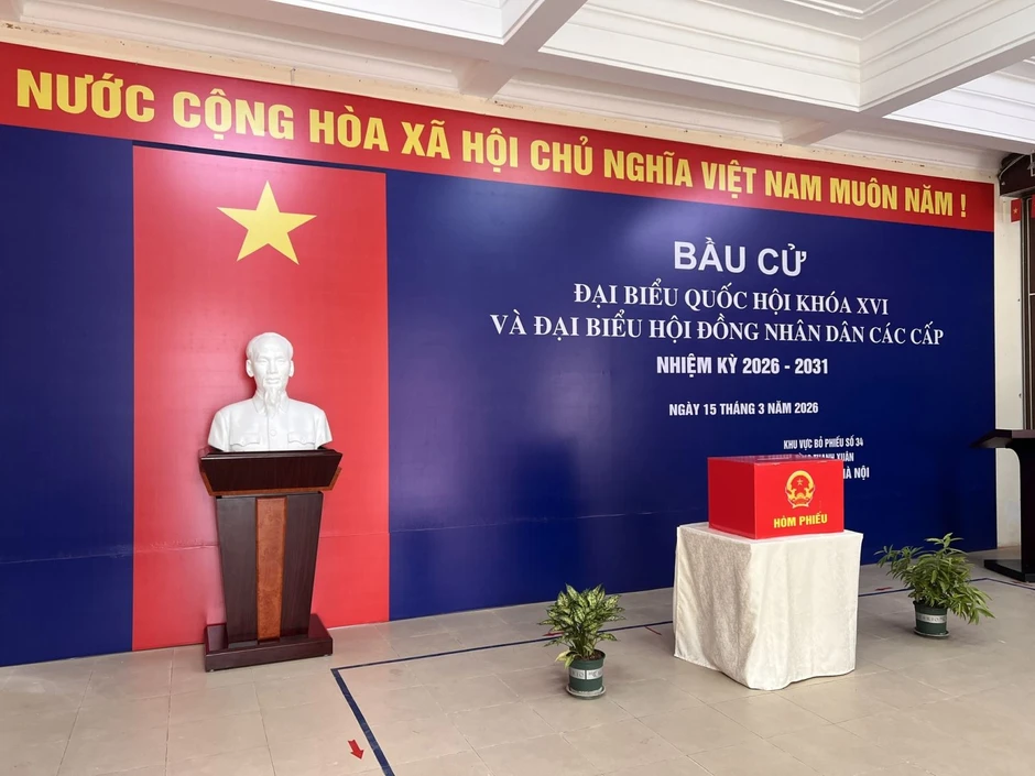 Các trường đại học tại Hà Nội sẵn sàng cho ngày hội lớn của đất nước