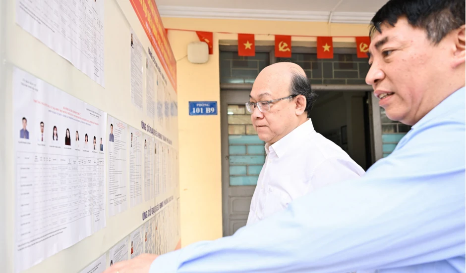 Các trường đại học tại Hà Nội sẵn sàng cho ngày hội lớn của đất nước