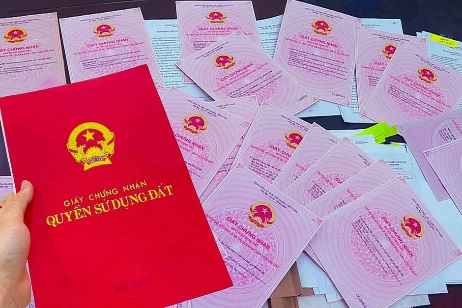 Các trường hợp phải cấp mới sổ đỏ Các trường hợp phải cấp mới sổ đỏ