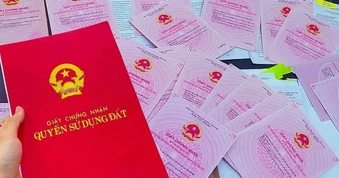 Các trường hợp phải cấp mới sổ đỏ