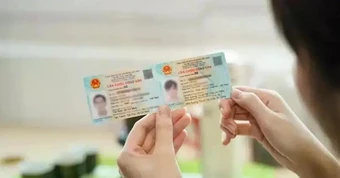 Các trường hợp sẽ được cấp thẻ căn cước vô thời hạn trong năm 2026