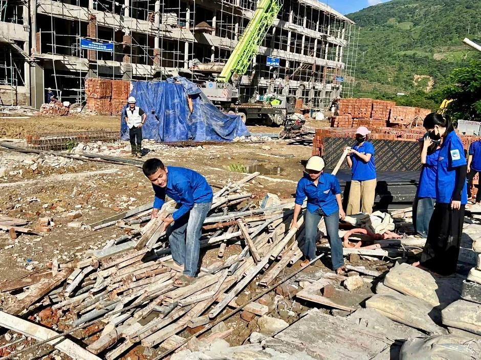 Các trường nội trú vùng biên: Không đổi chất lượng lấy tiến độ Các trường nội trú vùng biên: Không đổi chất lượng lấy tiến độ