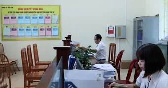 Cách áp dụng chế độ, chính sách phụ cấp đối với cán bộ vùng khó khăn sau sáp nhập