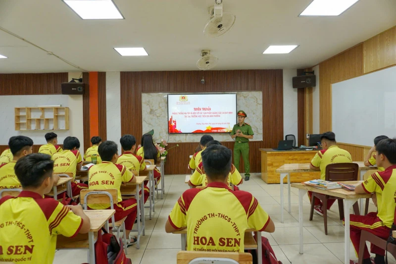 Cách làm hay của Công an cơ sở với phong trào “Ba nhất” ở TP Hồ Chí Minh Cách làm hay của Công an cơ sở với phong trào “Ba nhất” ở TP Hồ Chí Minh