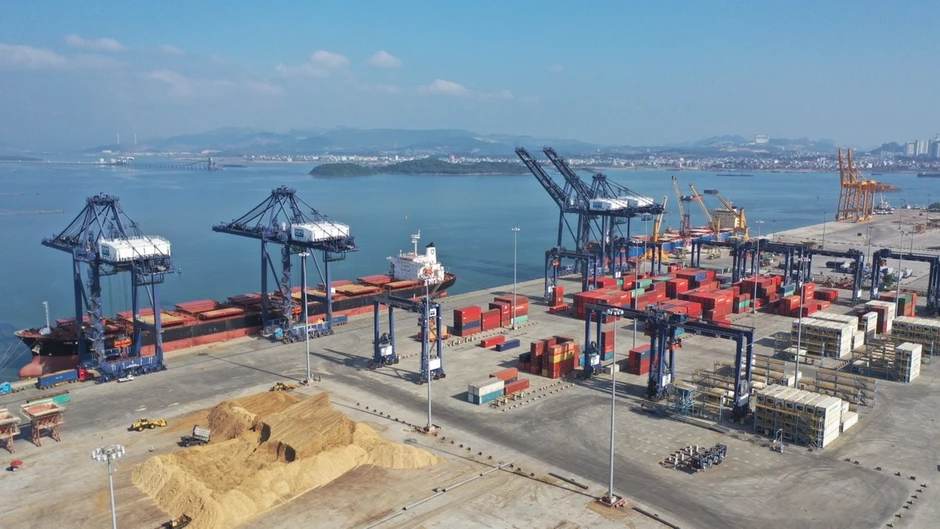 Cách nào gỡ điểm nghẽn cửa khẩu, logistics Quảng Ninh? Cách nào gỡ điểm nghẽn cửa khẩu, logistics Quảng Ninh?