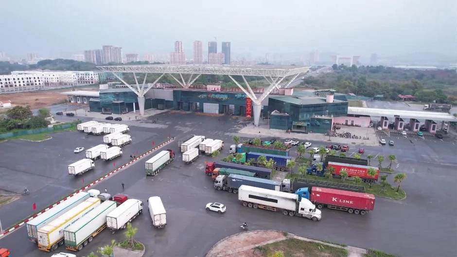 Cách nào gỡ điểm nghẽn cửa khẩu, logistics Quảng Ninh? Cách nào gỡ điểm nghẽn cửa khẩu, logistics Quảng Ninh?