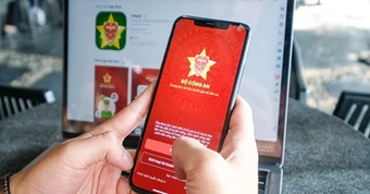 Cách tố giác tội phạm nhanh chóng qua ứng dụng VNeID năm 2026