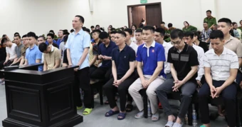 Cái kết của 'ông trùm' đường dây đánh bạc trực tuyến 4.000 tỷ đồng