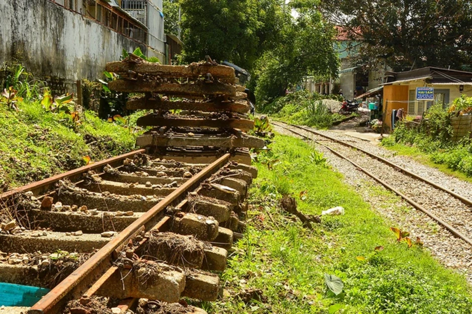 Cải tạo tuyến đường sắt gần 100 tuổi ở Đà Lạt