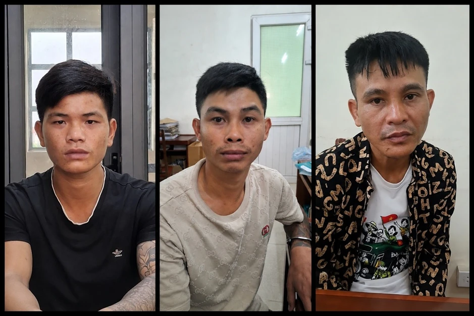Cai thầu mua heroin trả công cho công nhân xây dựng Cai thầu mua heroin trả công cho công nhân xây dựng