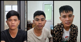 Cai thầu mua heroin trả công cho công nhân xây dựng