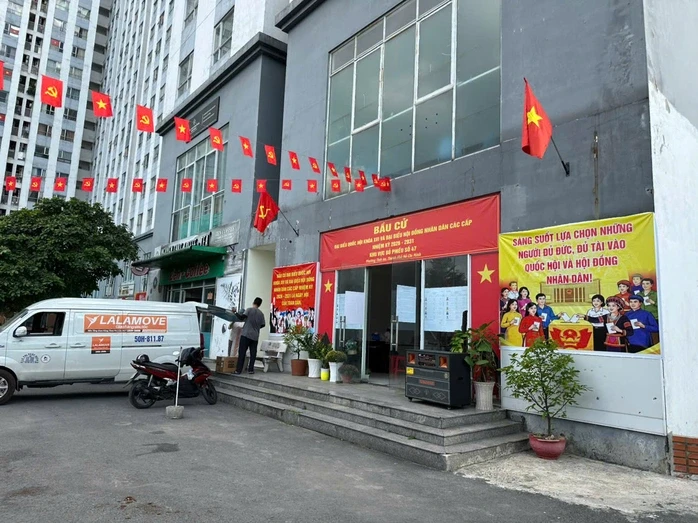 Cẩm nang cho cử tri Cẩm nang cho cử tri